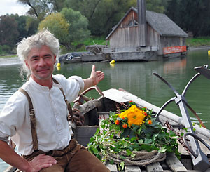 Martin und die M&uuml;hle